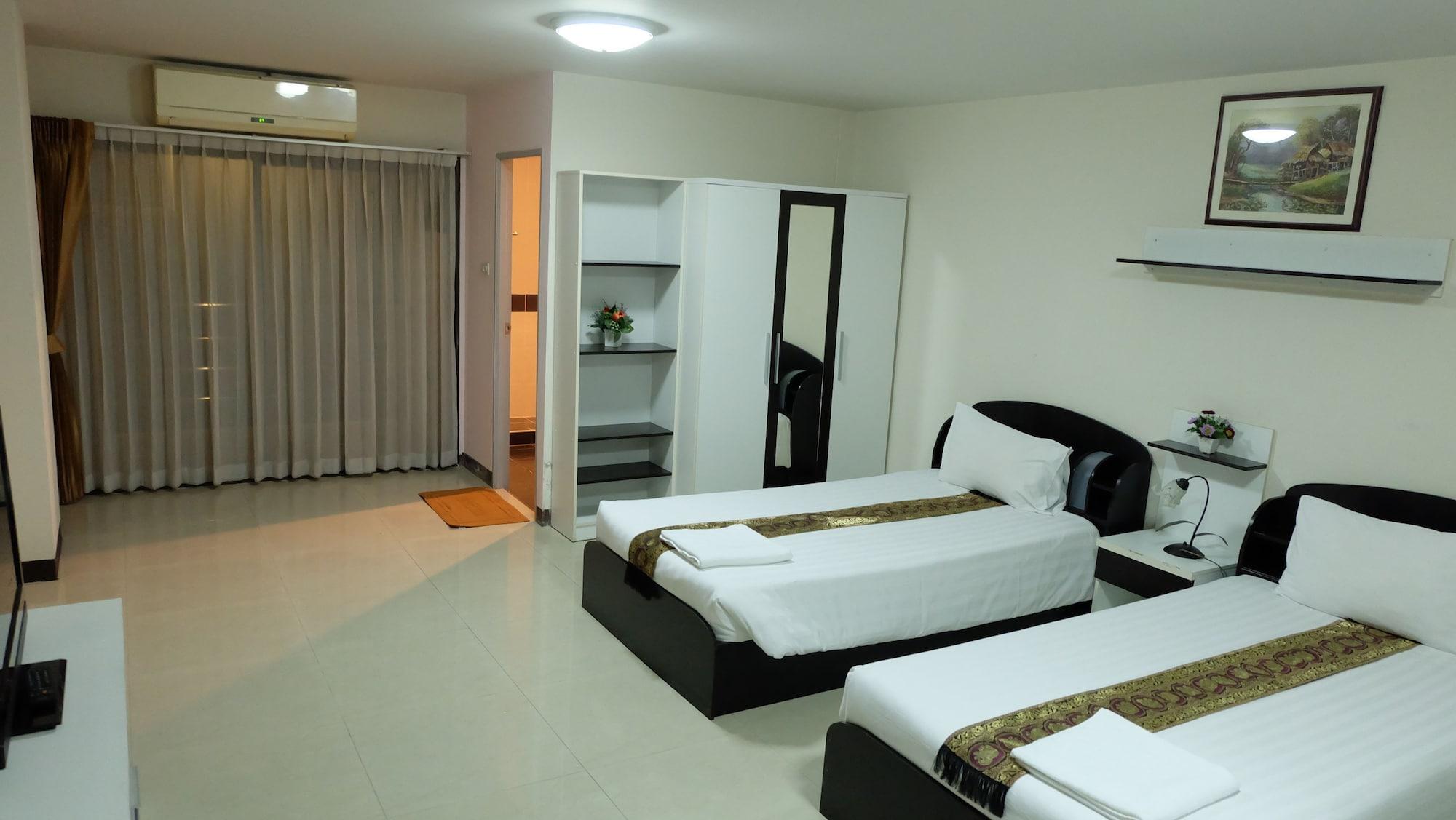 Sp Residence Bangkok Exterior photo