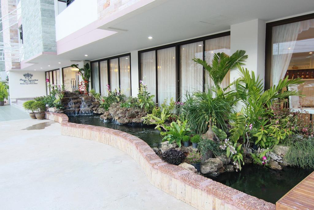 Sp Residence Bangkok Exterior photo